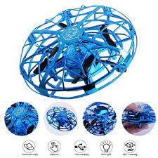 Approved premium quality materials, durable and collision resistant body, can extend the playing time. Toys Hobbies Mini Ufo Drone Rc Infrared Sensor Induction Quadcopter Flying Aircraft Toys 360 Other Rc Model Vehicles Kits