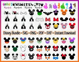 Pin On Mickey And Minnie Mouse