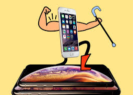 Facebook is a notorious battery drainer. The New Iphones Look Fine But My Old One Is Better Than Ever The New York Times
