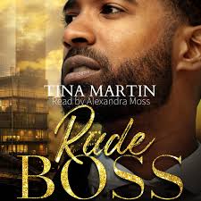 Audiobooks — Tina Martin