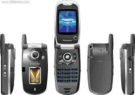Panasonic Z800 - Full specification ...
