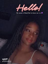 A little About maria