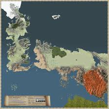 The following maps of the world and the continents are available to download for free. A Song Of Ice And Fire Speculative World Map