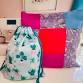 Parent & Child sewing- Make a patchwork cushion  - Lark Design Make, Lark Studio, 36 Dogfield St Event Image