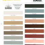 Color Charts Sundek Concrete Repair Decorative