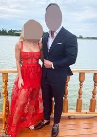Just remember you might be really visible in every are there any other colors wedding guests should avoid? Wedding Guest S Revealing Outfit Sparks Outrage Online As Critics Slam Her For Upstaging The Bride Daily Mail Online