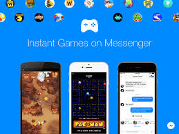 Instant Games For Facebook Messenger Games Facebook Messenger Games Chat Games