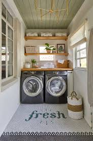 24 Laundry Room Storage Solutions to Freshen Up Your Space