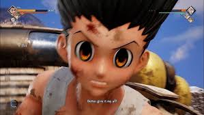 Gon Vs Killua (Hunter X Hunter) Jump Force Gameplay