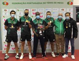 2021 1ª divisão femininos 2020/21 1 aug. Tenis De Mesa 2020 21 Wiki Sporting