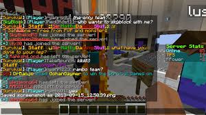For this reason, we've decided to compile a list of the top 5 minecraft servers that support java 1.16. Fake Youtubers On Servers Discussion Minecraft Java Edition Minecraft Forum Minecraft Forum