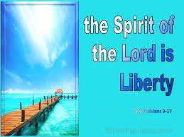 We did not find results for: 2 Corinthians 3 17 Where The Spirit Of The Lord Is There Is Liberty Aqua