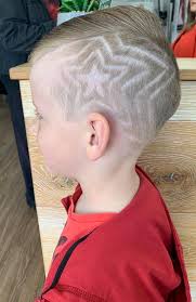 In this video i do a step by step tutorial on how to do a shadow fade with freestyle design. Star Design Define Hair Design And Beauty Facebook