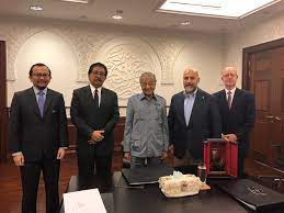 The commitment is aimed at strengthening political stability. Digitale Wirtschaftsplattform Der Gcel Tragt Zur Realisierung Der Ziele Der Shared Prosperity Vision 2030 Malaysias Bei Business Wire