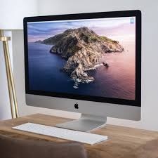 It has been the primary part of apple's consumer desktop offerings since its debut in august 1998. Apple Imac 27 Inch 2020 Review New Webcam New Screen Option Same Imac The Verge