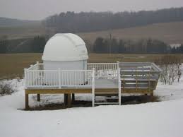Home Observatory Astronomiya Teleskop