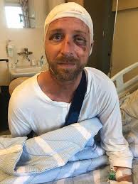 Jacob anfölls och stenades