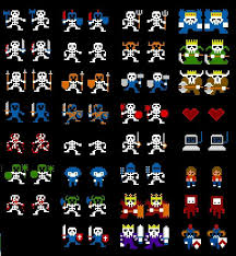 Pin By Jonathan Zuniga On Pixel Art Pixel Art Characters Pixel Art Sprite