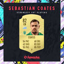 In the game fifa 20 his overall rating is 81. Fifa 20 Ultimate Team Strongest Players In Every Position Gaming