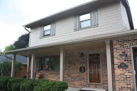 Experienced professionals provide flawless installation of premium products—but we don't just talk about our exceptional workmanship; James Hardie Siding Khaki Brown Installed In St Charles Il By Opal Enterprises James Hardie Siding Hardie Siding Siding