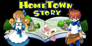 Hometown Story out today in North America