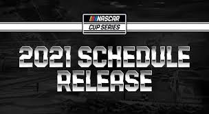 Nascar cup series race at phoenix. Nascar S 2021 Cup Series Schedule Revealed Nascar