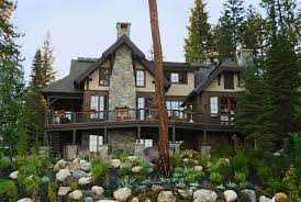 Search by architectural style, square footage, home features & countless other criteria!. Craftsman Lake House Mccall Design Planning