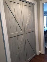 Barn doors successfully make a comeback in interior design and they're often used to give homes a rustic look. 11 Best Bifold Barn Doors Ideas Barn Doors Sliding Interior Barn Doors Doors