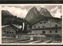 Once in garmisch, you can, as mentioned, continue by bus or by zugspitz train or take a taxi. Hammersbach Grainau Schulungs Erholungsheim Deutscher Eisenbahner Grainau Garmisch Partenkirchen Lkr Nr Wf76729 Oldthing Ansichtskarten Bayern