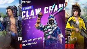 Namun, untuk sobatku dimanapun kalian berada kami telah menyediakan kumpulan kode silahkan anda ambil salah satu kode redeem free fire gratis terbaru 25 mei 2021 yang sudah kami update. Update Kode Redeem Ff 9 April 2021 Main Event Claw Crane Dapatkan Bundle Spesial Cyber Bunny Tribun Kaltim