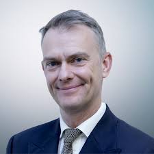 Christopher Paxton KC, UK Bar