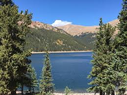 Kenosha pass, elevation 10,000 ft (3,000 m), is a high mountain pass located in the rocky mountains of central colorado in the united states. Kenosha Pass Campground Psicc Recreation Gov
