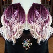 Not every rainbow hair color is universally flattering. Pin On Hair Ideas