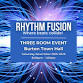 Rhythm Fusion 3 Room Event event image