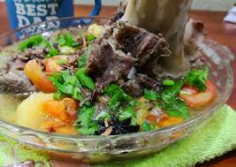 Resepi sup tulang ala kedai makan siam. Resepi Sup Tulang Enak Pawtaste Com
