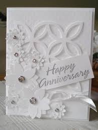 Pin By Lynnette Gales On Cards Using Su Punches Ef Dies Wedding Anniversary Cards Wedding Cards Cards