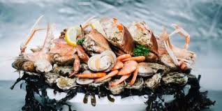 Plateau De Fruits De Mer Vents Et Marees Poissonnerie A Vernon
