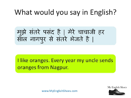 Although thinking is an activity of an existential value for humans. Improve Your English Hindi To English Practice Exercises