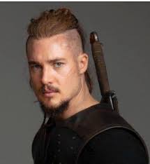 Cada um herdou uma parte importante de Ragnar Lothbrok: