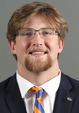 Jake Slaughter - Football - Florida Gators