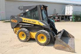See choose adapter option above in pricing box to see which adapter you need for your machine. 2008 New Holland L175 Skid Steer 72 Bucket Smith Sales Llc