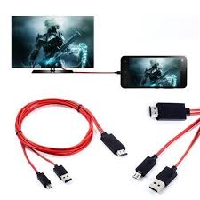 Samsung Micro Usb To Tv Cable Mhl To Hdmi Adapter Micro Usb Hdmi Samsung Galaxy S5