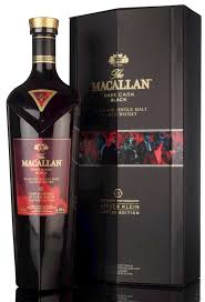 Macallan Rare Cask Black Masters Of Photography Steven Klein Auction Lot 0319 1053