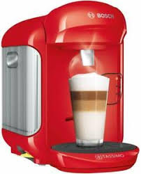 Préparez de délicieux cafés en à peine 30 secondes.🥐 les experts maisonae ont passé plus de 80 heures à rechercher. Bosch Tas6003 Machine Multi Boissons 1300 W 1 3 L Rouge