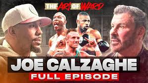 Interview with one and only James Lights Out Toney