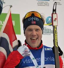 Mai 1997 in lørenskog) ist ein norwegischer biathlet. Indre Akershus Blad Ny Topplassering For Johannes Dale