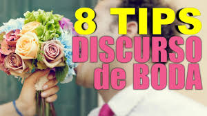 Discursos para bodas personalizados de entre 550 y 700 palabras, que en forma oral se convierten en 3 para discursos de temática distinta a las bodas o de diferente longitud, rellena el formulario. Discursos De Bodas Espectaculares 8 Tips Para Dar El Mejor Discurso De Boda Youtube