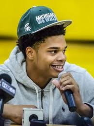 Miles Bridges' Michigan State commitment a sign of Tom Izzo's Michigan pull
