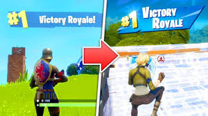 Fortnite cosmetics, item shop history, weapons and more. Fortnite Victory Royale From Every Season Season 1 Season 11 Youtube