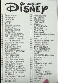 Disney Watch List Disney Movie Collection Disney Movies List Movie List